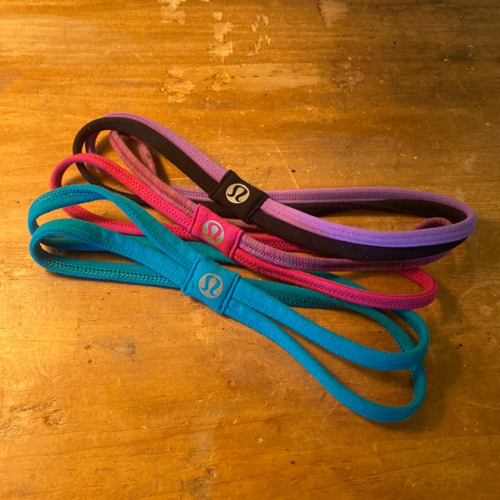 Lululemon headbands